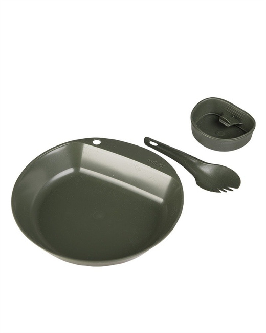 SET CAMPING 3 PIESE PATHFINDER WILDO