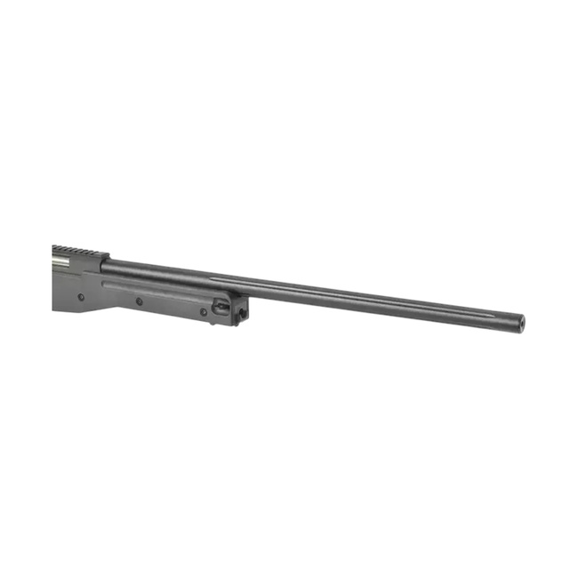 Airsoft Replica Sniper MB08AE - standard version - Black - WELL PRO