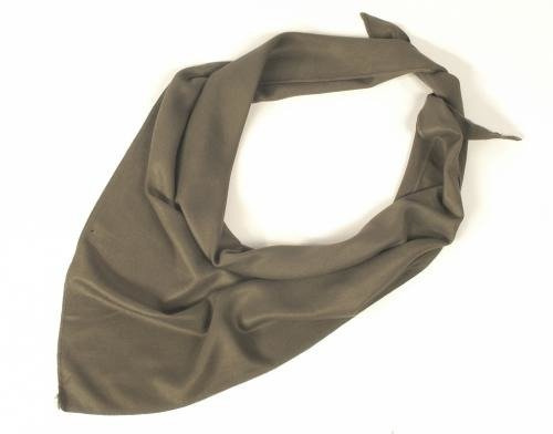 CRAVATA TIP BATIC - O.D. - ARMATA GERMANA - SURPLUS MILITAR