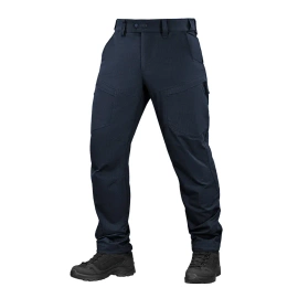 Pantaloni tactici Patrol Gen.III - Bleumarin - M-Tac