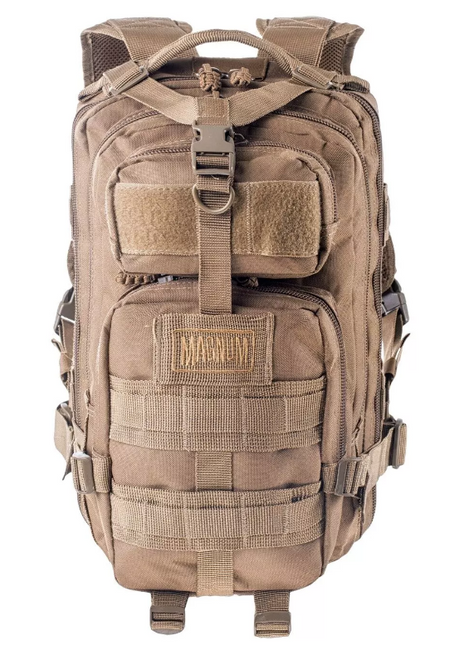 MAGNUM FOX - Rucsac - coyote 25l