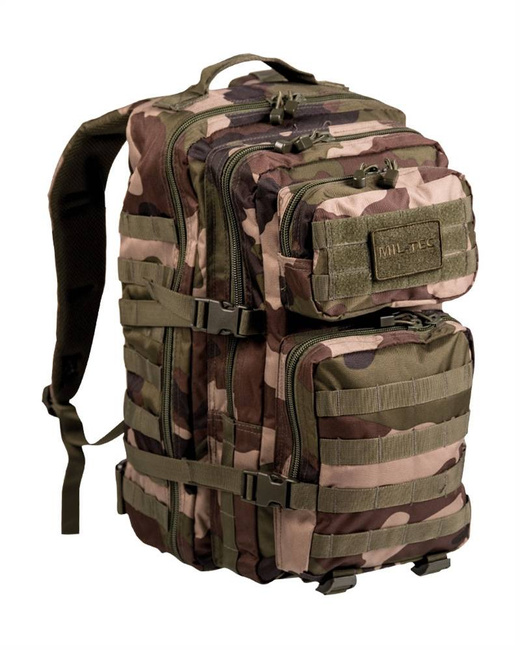 US ASSAULT BACKPACK - 36 L - CCE CAMO