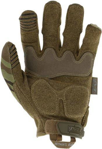 TACTICAL GLOVES - M-PACT - MECHANIX - MULTICAM