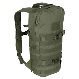 RUCSAC - "DAYPACK" - 15 L - MFH® - VERDE OD