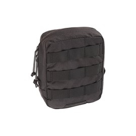 POUCH VERTICAL UTILITY CORE - MOLLE - MEDIU - NEGRU - CLAWGEAR