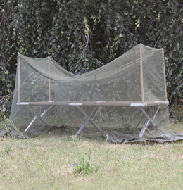 Plasa anti tantari britanica - Surplus Militar