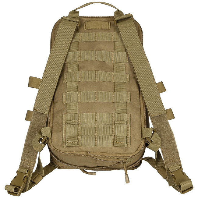 Rucsac - Hydro Pack - MOLLE - Coyote - MFH 