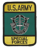 Emblema US 'Fortele Speciale'