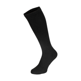 SOCKS - DUTCH ARMY MILITARY SURPLUS - BLACK - USED