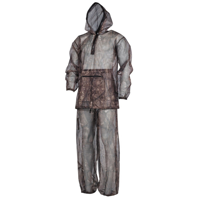MOSQUITO SUIT - JACKET AND PANTS - MFH - HUNTER-BROWN