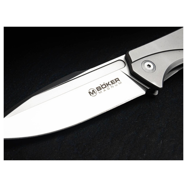 CUTIT DE BUZUNAR "Magnum The Milled One" - MAGNUM BY BOKER