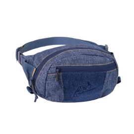 BANDICOOT WAIST PACK® - NYLON - Helikon-Tex® - BLUE MELANGE