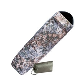 3-layer laminated modular sleeping bag cover - WASP I Z1B - Mil-Tec