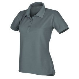 Tricou Polo 2.0 - Femei - Gri/Sage