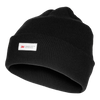 WATCH HAT 3M THINSULATE INSULATION - BLACK