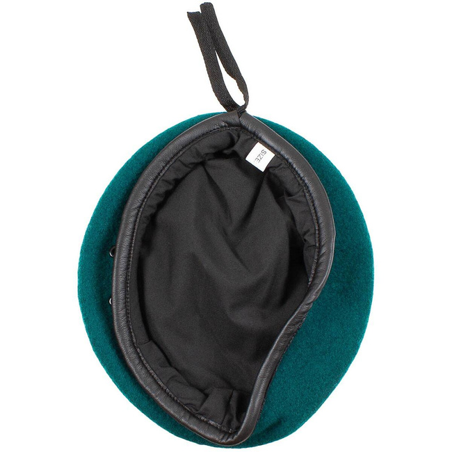 BERETA VERDE SMARALD - SURPLUS MILITAR DE LA ARMATA FRANCEZA - CA NOUA