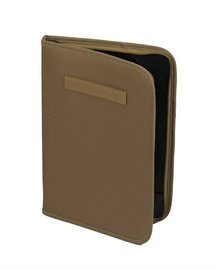 MAPĂ COMANDANT GERMAN - A4 - 26x38x3 CM - Mil-Tec® - COYOTE