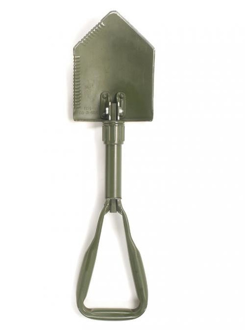 LOPATA PLIABILA - O.D.- ARMATA GERMANA - SURPLUS MILITAR