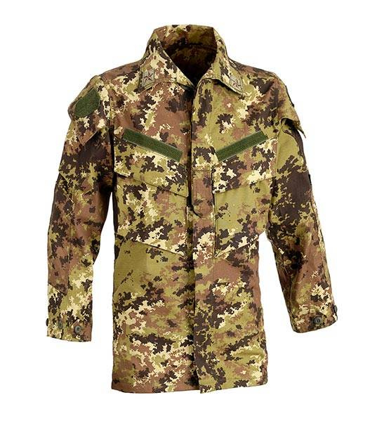 COSTUM BDU RIPSTOP - Defcon5® - CAMUFLAJ ITALIAN