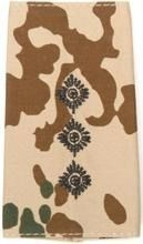 EMBLEMA - GERMAN ARMY TROPICAL CAMO/BLACK SHOULDER LOOPS ´HAUPTMANN´