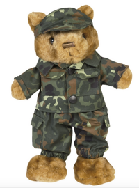 HAINE PENTRU URSULET DE PLUS - MIC - FLECTAR