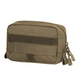 POUCH CU SISTEM MOLLE - "OSCAR" - Pentagon® - COYOTE