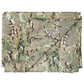 PRELATA - "TARP"  - 500 x 600 CM - Operation Camo