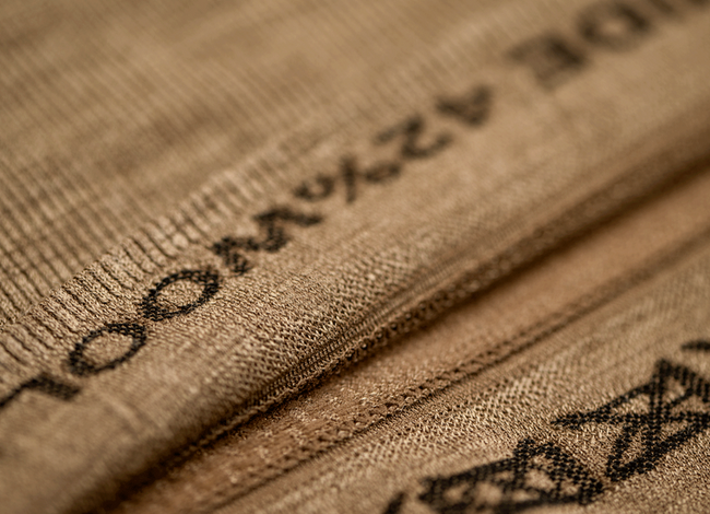 SEAMLESS MERINO SHIRT - STONEGREY OLIVE