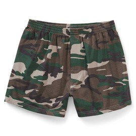 COTTON BOXERS/SHORTS - WOODLAND - BRANDIT