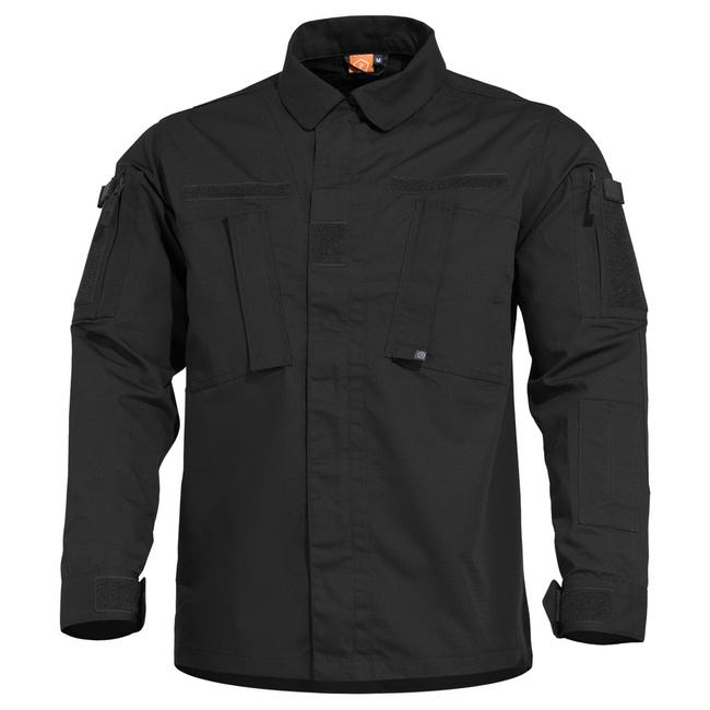 Jacheta de uniforma fara epoleti - Rip-Stop - Politia Locala - ACU 2.0 - Pentagon - Neagra