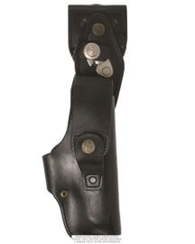 TOC DIN PIELE P5 POLITIE Surplus militar