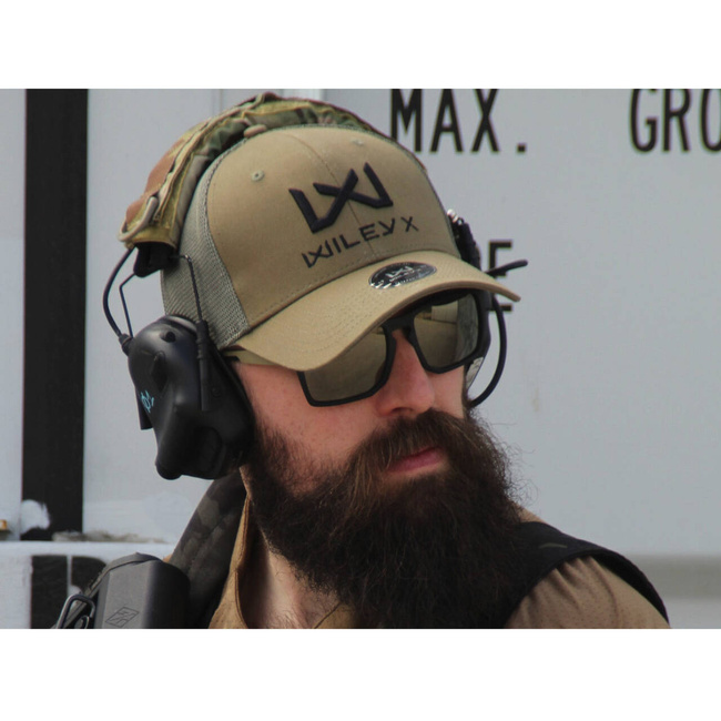 Trucker Cap - Olive Green/Black WX/Wiley X - Wiley X