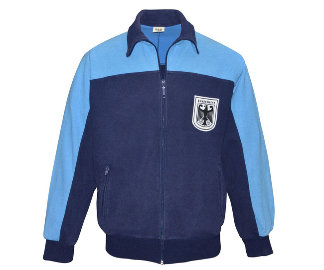 TRENING SPORT BUNDESWEHR - ALBASTRU - SURPLUS MILITAR GERMAN - UTILIZAT