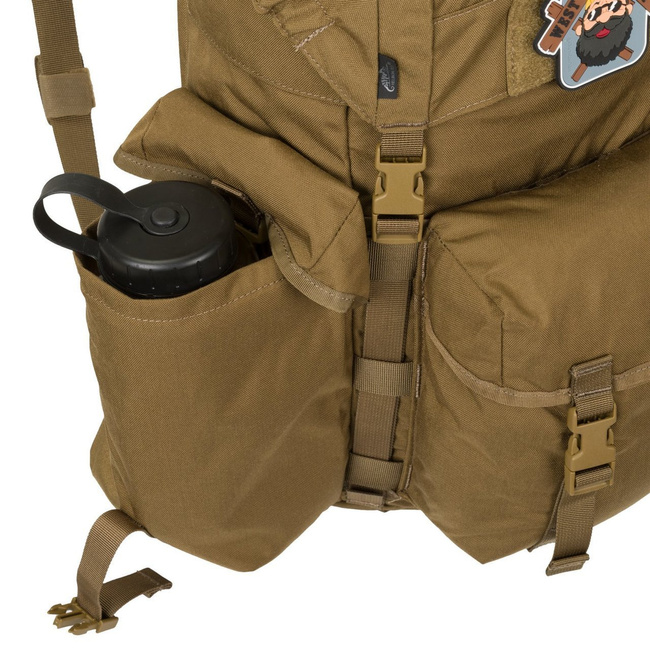 RUCSAC BERGEN - 18 L - Helikon-Tex - COYOTE