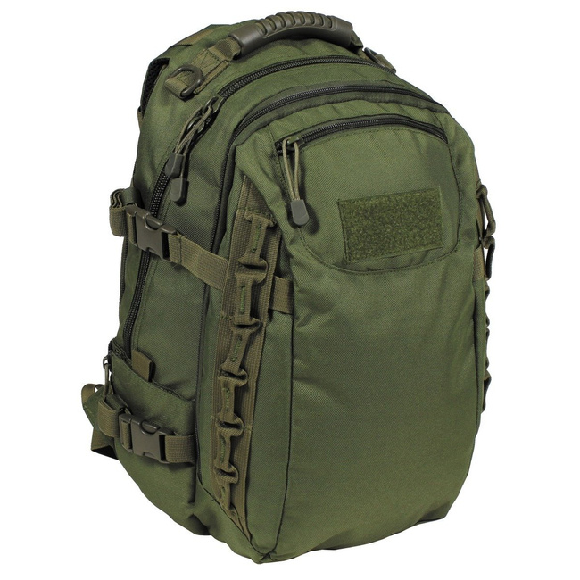 Aktion Tactical Backpack - 30 liters - OD Green