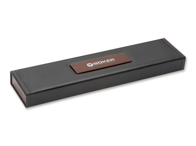 CUTIT DE BUCATARIE "DAMASCUS PURE SANTOKU KNIFE" - BOKER