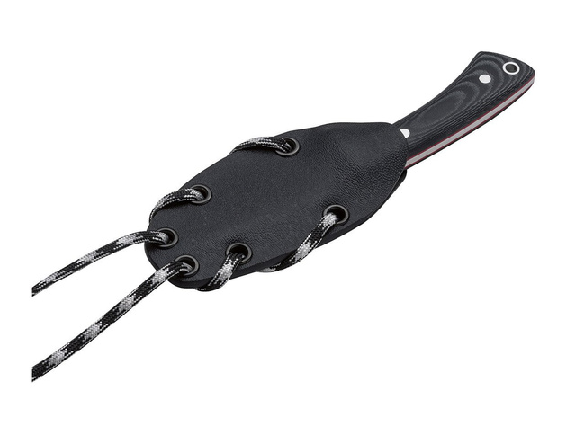 Muela Peccary Black Knife