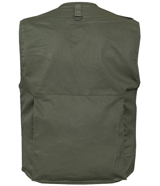 OD HUNTING A.FISHING VEST W.MESH LINING