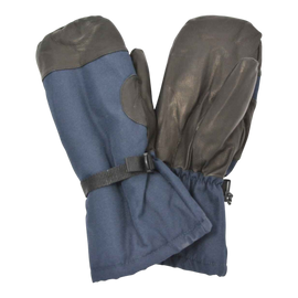 Manusi captusite - Surplus militar armata olandeza - Albastre - Ca noi
