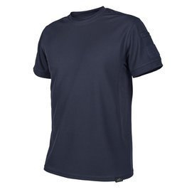 TRICOU TACTIC - TOPCOOL - Helikon Tex - BLEUMARIN