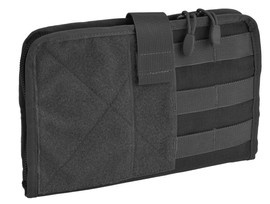POUCH TACTIC - PANOU DE COMANDA OUTAC - NEGRU