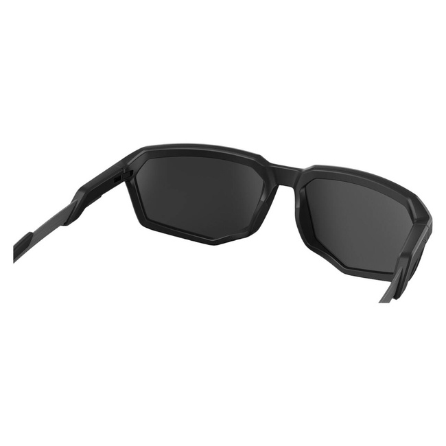 Ochelari de soare - Wileyx - RECON - Lentile CAPTIVATE gri/Rama neagra mata