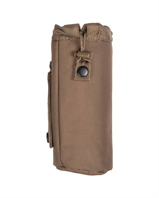 HUSA CU SISTEM MOLLE PENTRU STICLA - Mil-Tec® - COYOTE INCHIS
