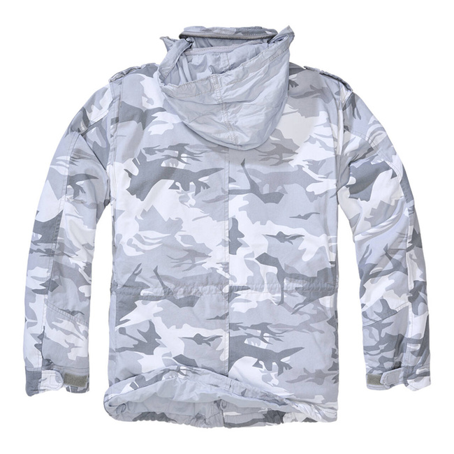 M-65 Giant jacket Blizzard Camo