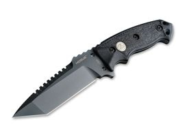Cutit Hogue EX-F01 5.5 Tanto G10 Black