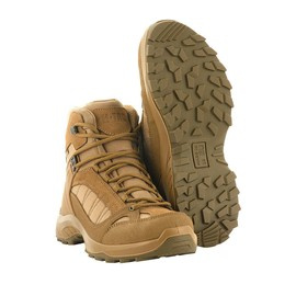 BOOTS TACTICAL DEMI-SEASON - COYOTE - M-TAC