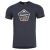 AGERON "VICTORIOUS" T-SHIRT - BLACK - PENTAGON