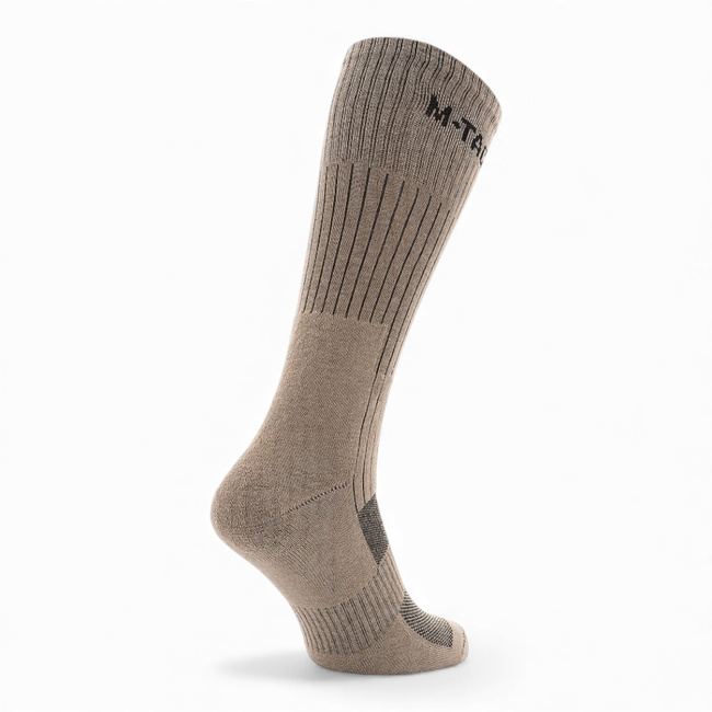 Sosete inalte Mk.2 - Tan - M-Tac