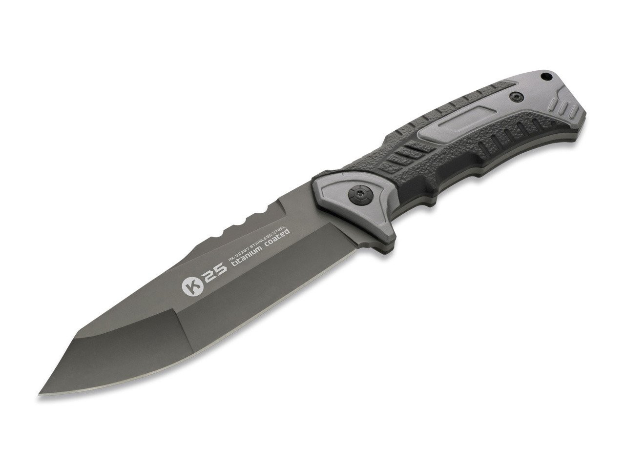 Cutit K25 Tactical Knife 32267 Cutite \ Cutite cu lama fixa \ RUI