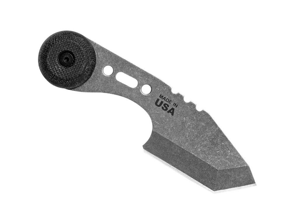 Cutit TOPS Knives 3 Bros Tanto Point Cutite \ Cutite cu lama fixa